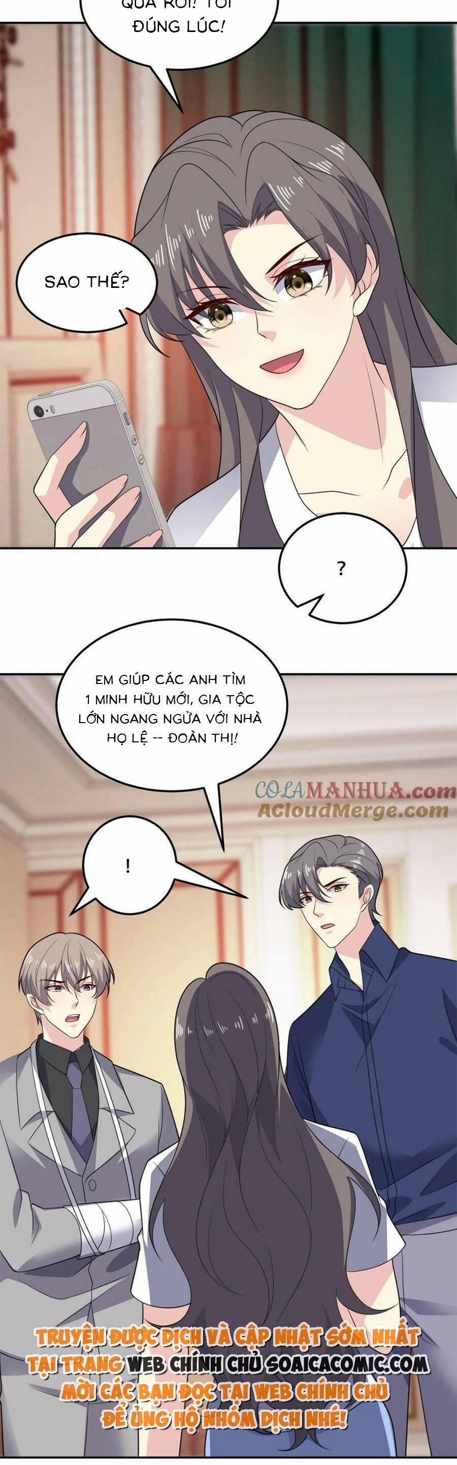 Bệnh Kiều Lệ Gia Được Ta Sủng Ái Nên Kiêu 174 trang 15