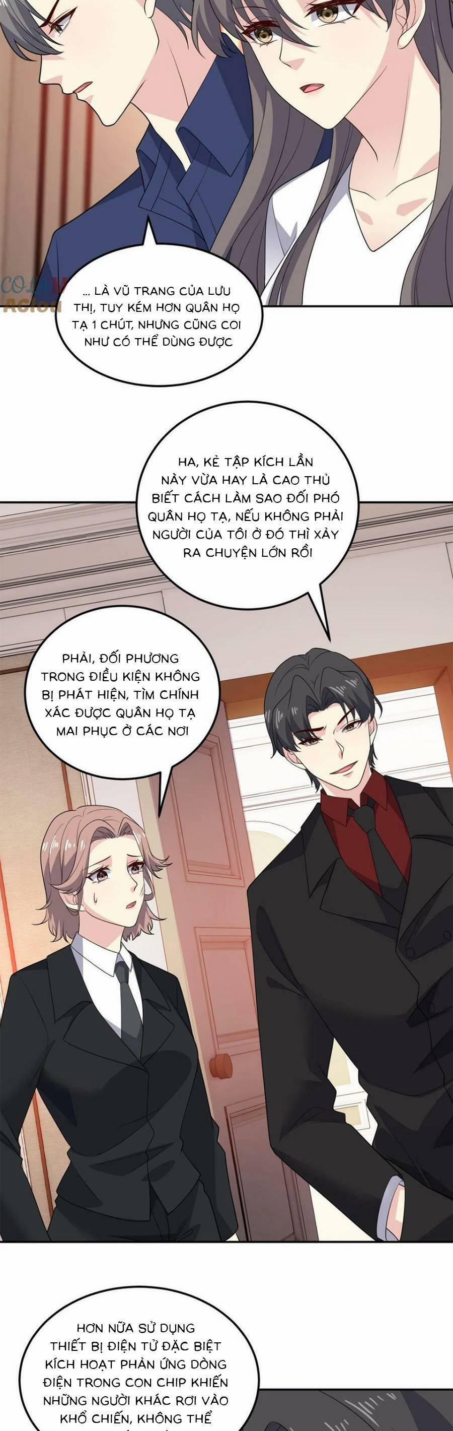 Bệnh Kiều Lệ Gia Được Ta Sủng Ái Nên Kiêu 174 trang 2