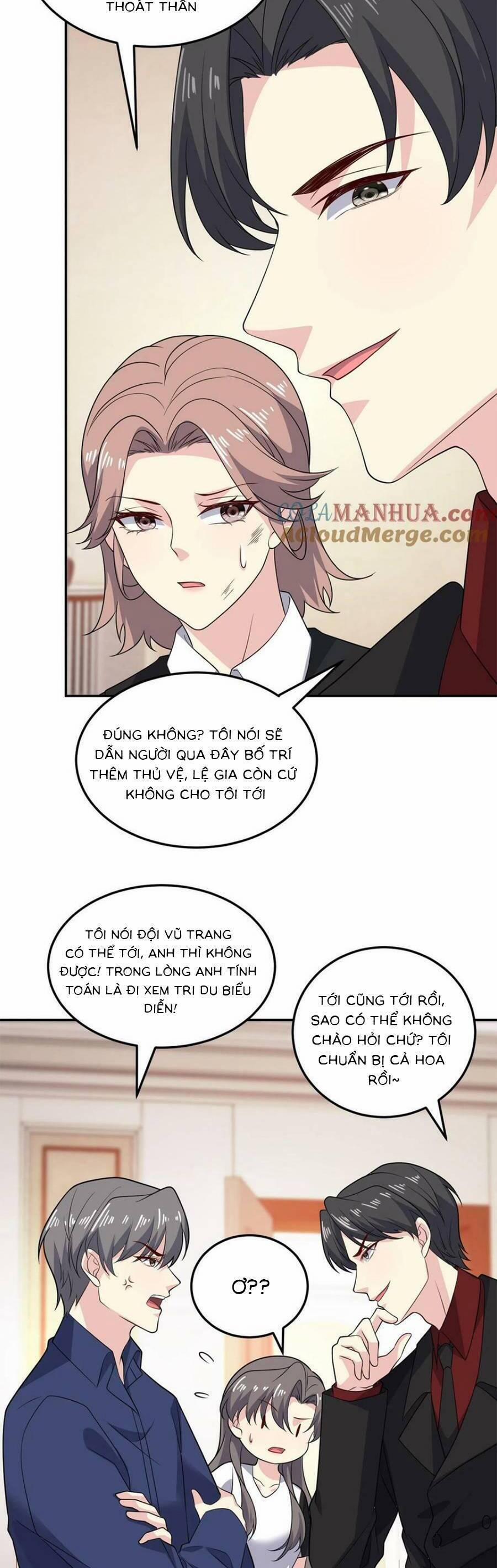 Bệnh Kiều Lệ Gia Được Ta Sủng Ái Nên Kiêu 174 trang 3