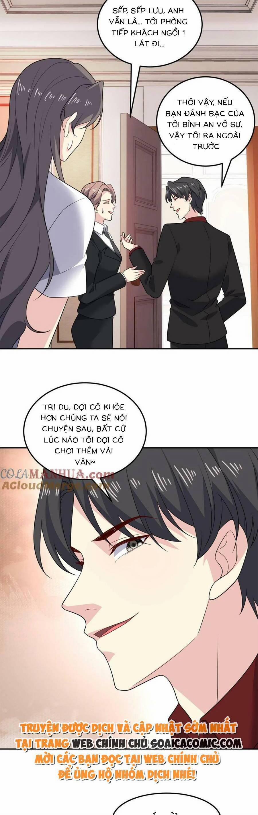 Bệnh Kiều Lệ Gia Được Ta Sủng Ái Nên Kiêu 174 trang 5