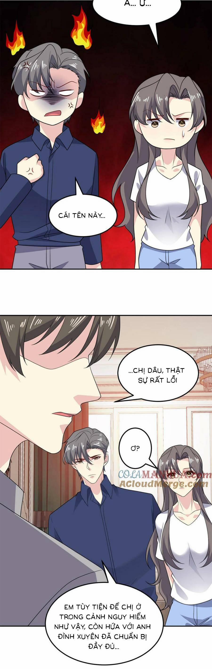 Bệnh Kiều Lệ Gia Được Ta Sủng Ái Nên Kiêu 174 trang 6