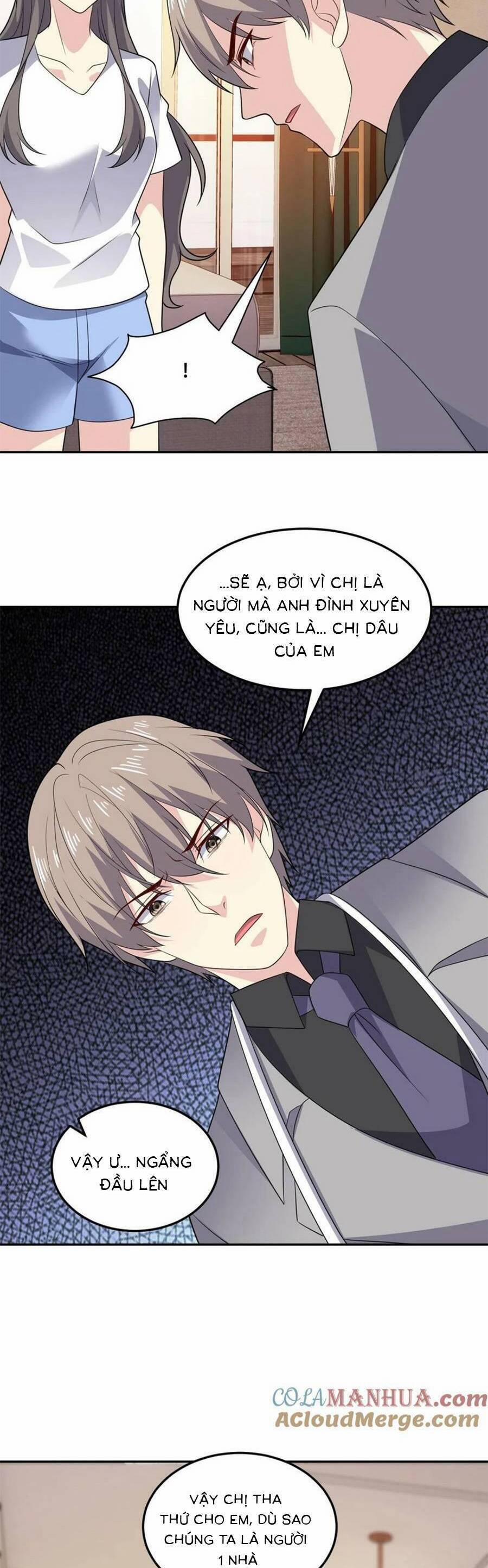 Bệnh Kiều Lệ Gia Được Ta Sủng Ái Nên Kiêu 174 trang 8