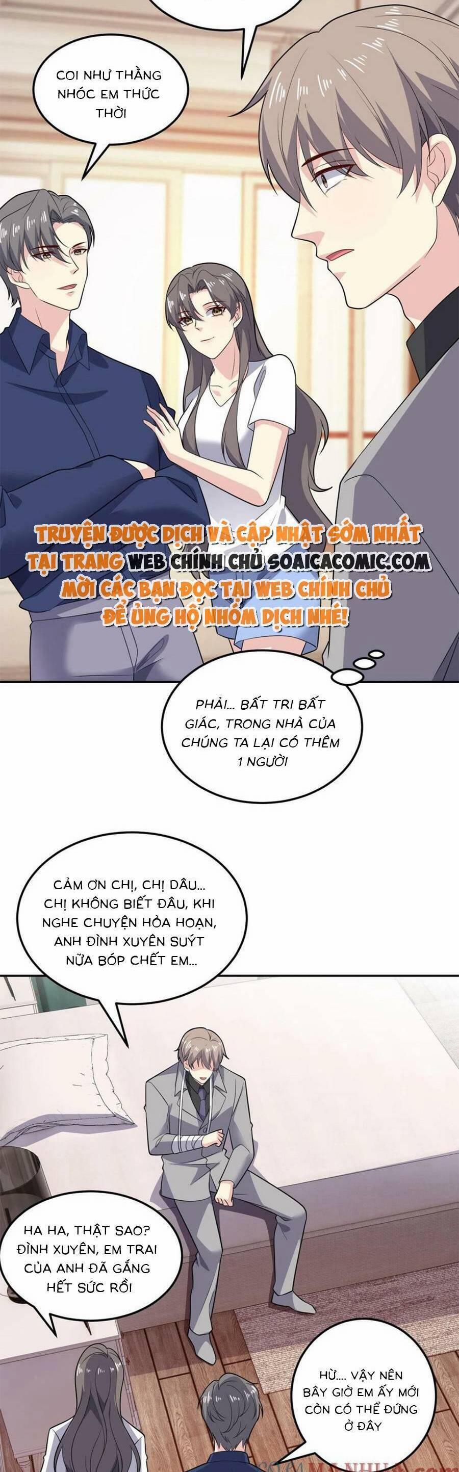 Bệnh Kiều Lệ Gia Được Ta Sủng Ái Nên Kiêu 174 trang 9