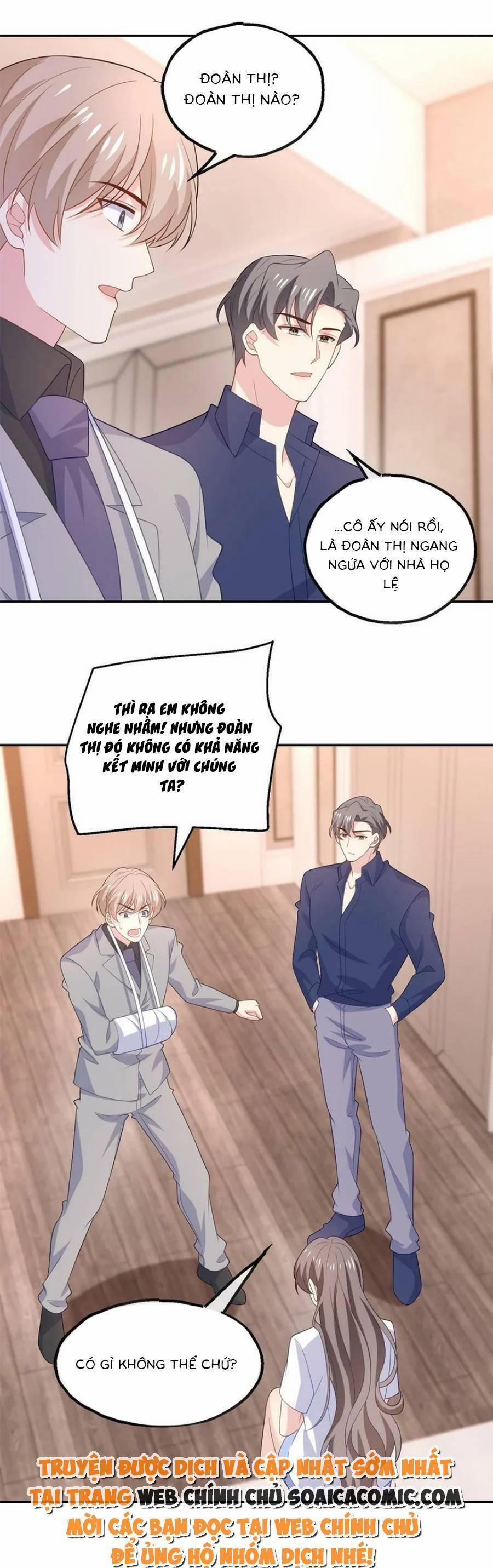 Bệnh Kiều Lệ Gia Được Ta Sủng Ái Nên Kiêu 175 trang 0