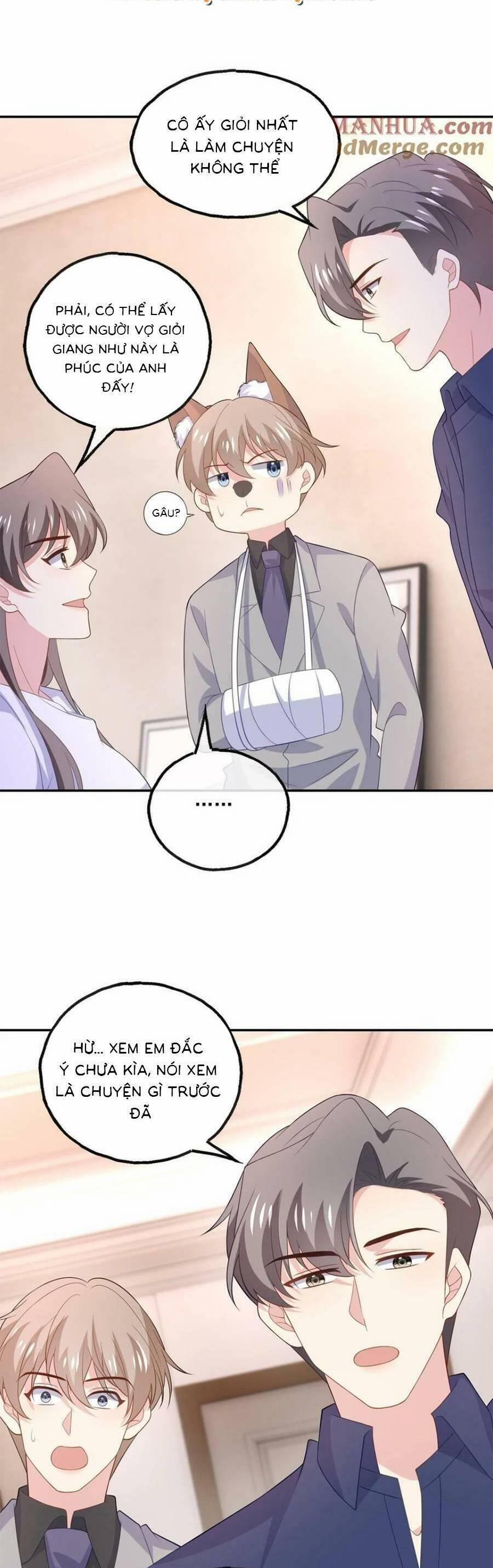 Bệnh Kiều Lệ Gia Được Ta Sủng Ái Nên Kiêu 175 trang 1