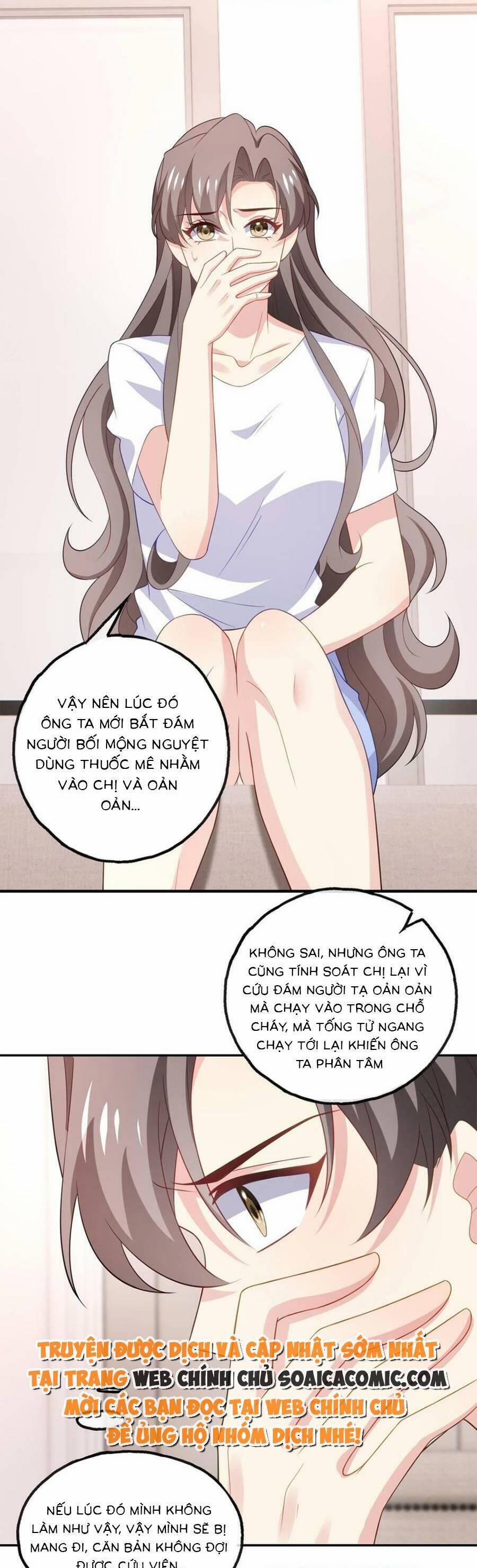 Bệnh Kiều Lệ Gia Được Ta Sủng Ái Nên Kiêu 175 trang 10