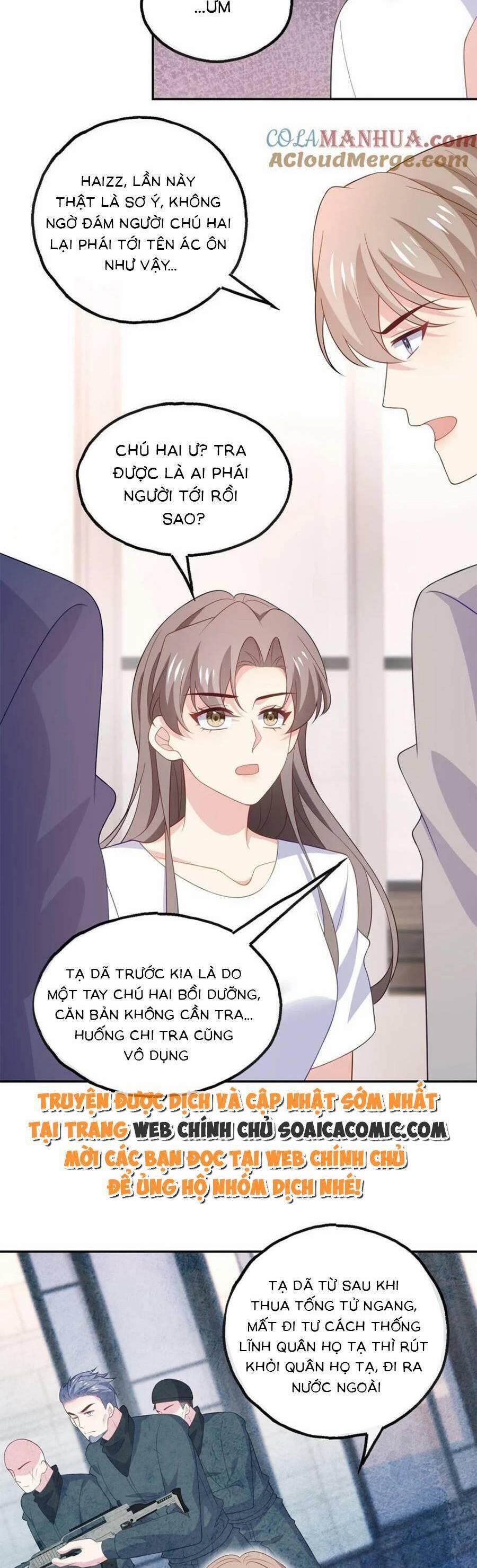 Bệnh Kiều Lệ Gia Được Ta Sủng Ái Nên Kiêu 175 trang 12