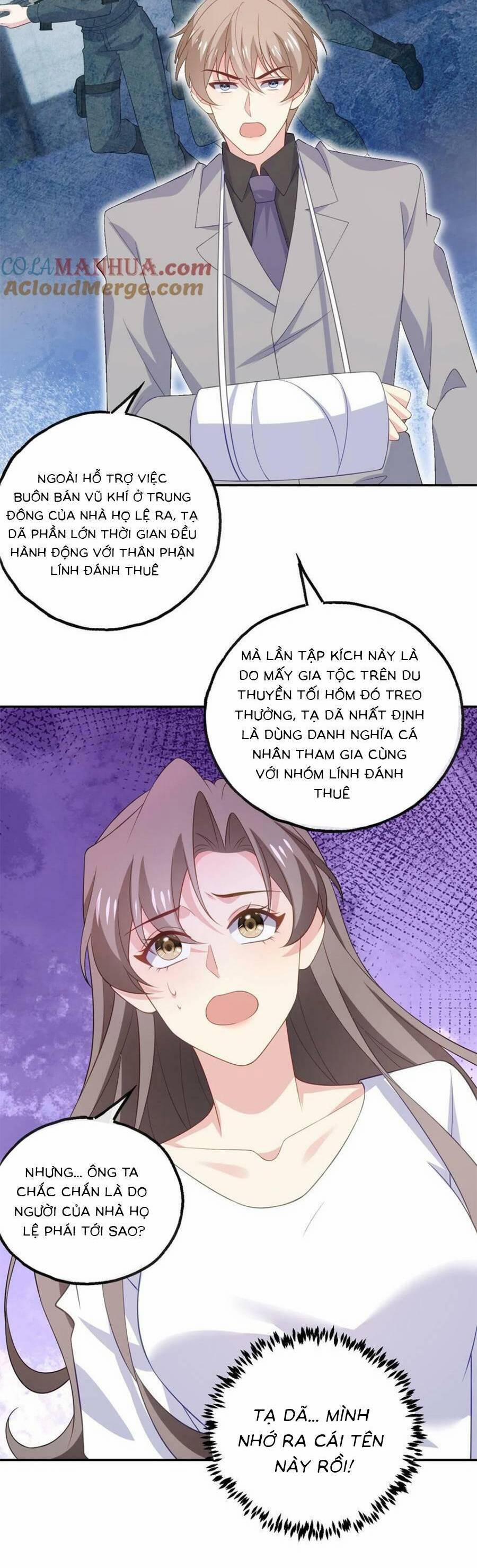 Bệnh Kiều Lệ Gia Được Ta Sủng Ái Nên Kiêu 175 trang 13