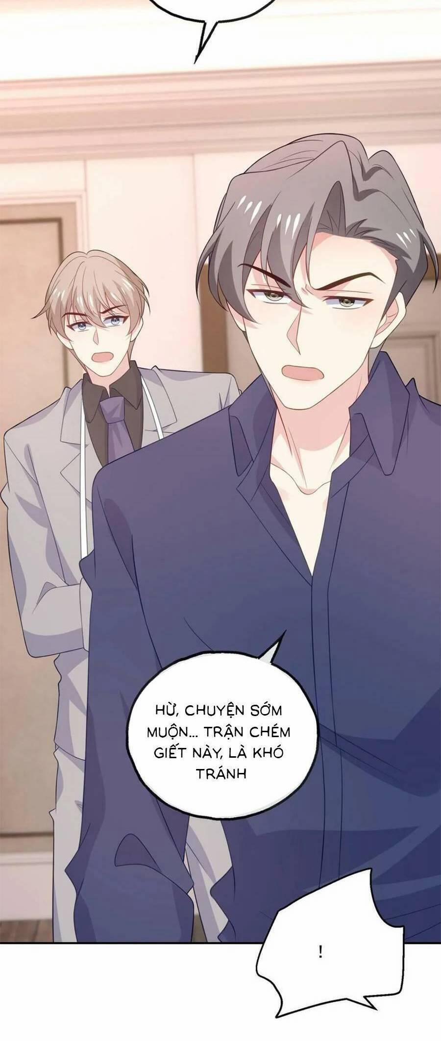 Bệnh Kiều Lệ Gia Được Ta Sủng Ái Nên Kiêu 175 trang 15