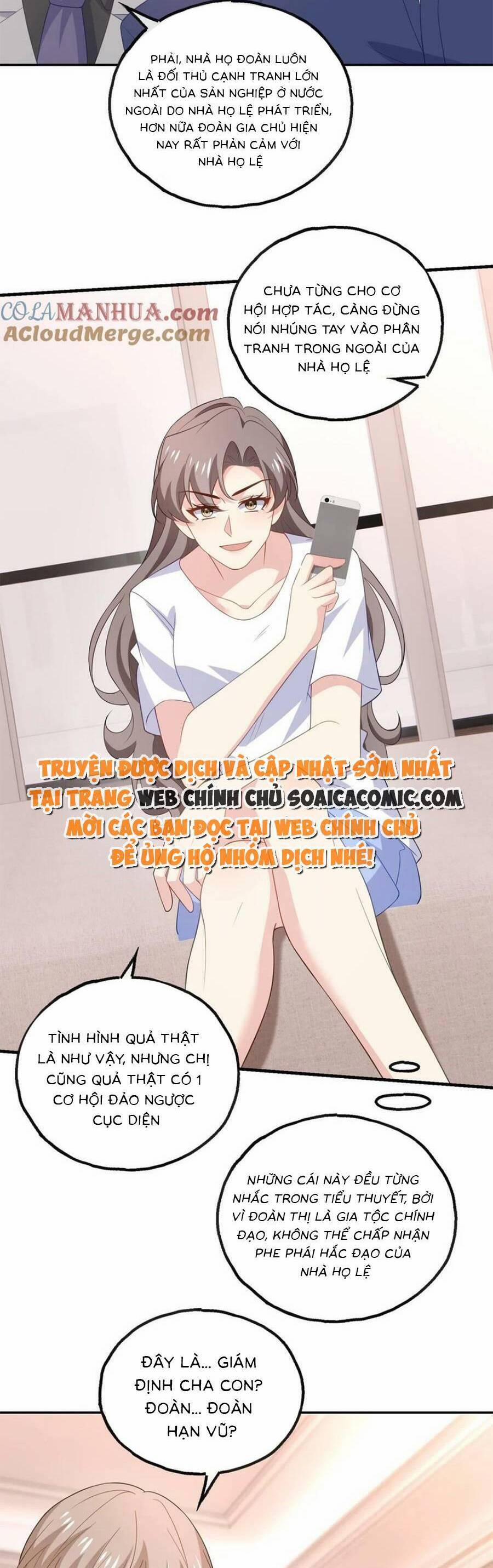 Bệnh Kiều Lệ Gia Được Ta Sủng Ái Nên Kiêu 175 trang 2