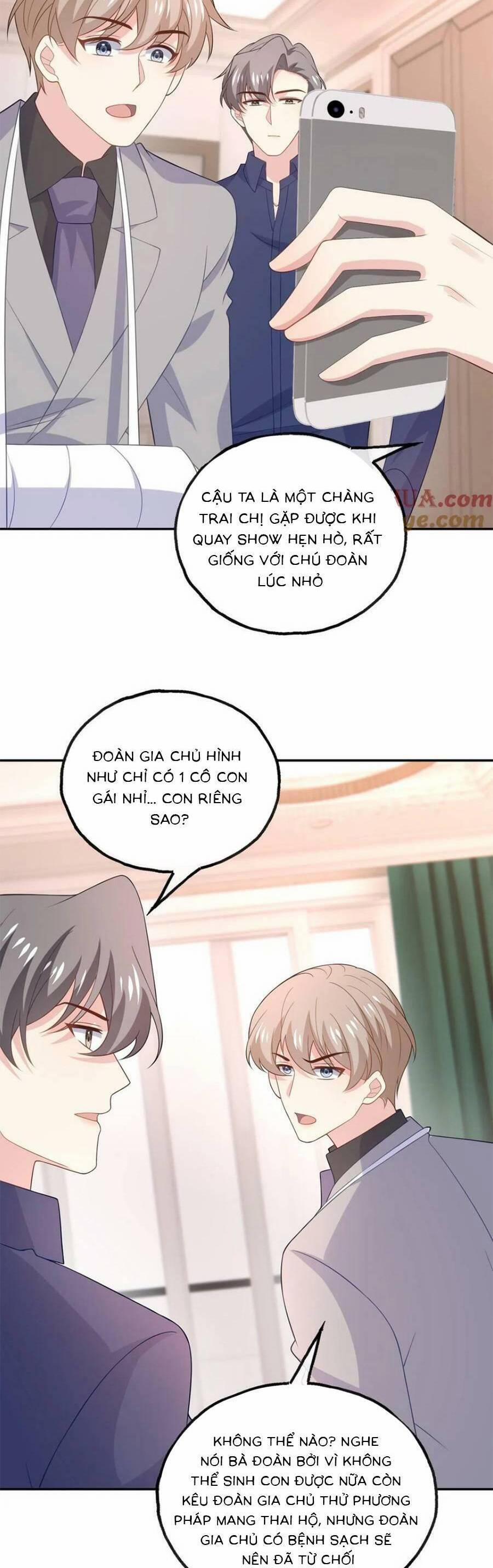 Bệnh Kiều Lệ Gia Được Ta Sủng Ái Nên Kiêu 175 trang 3