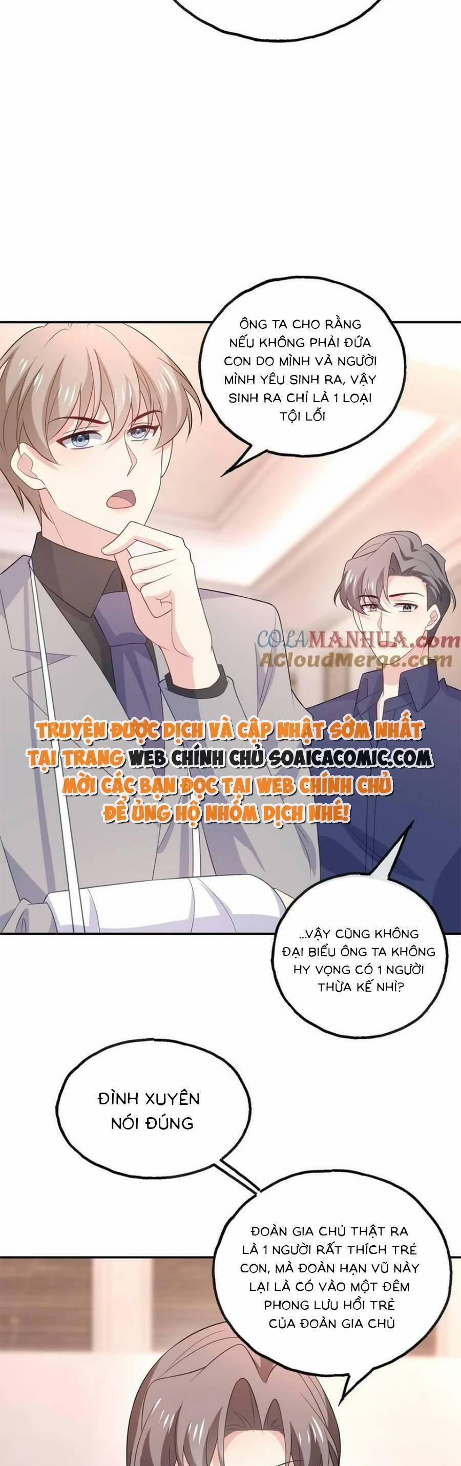 Bệnh Kiều Lệ Gia Được Ta Sủng Ái Nên Kiêu 175 trang 4