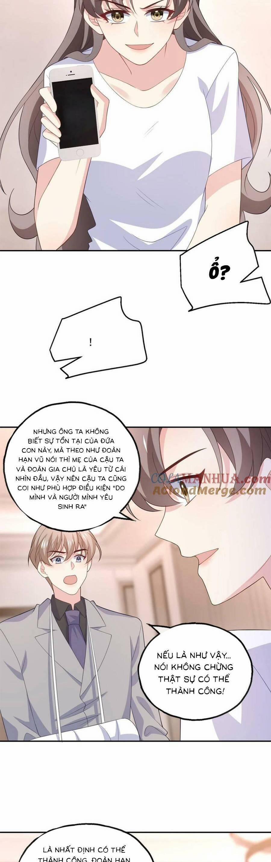 Bệnh Kiều Lệ Gia Được Ta Sủng Ái Nên Kiêu 175 trang 5