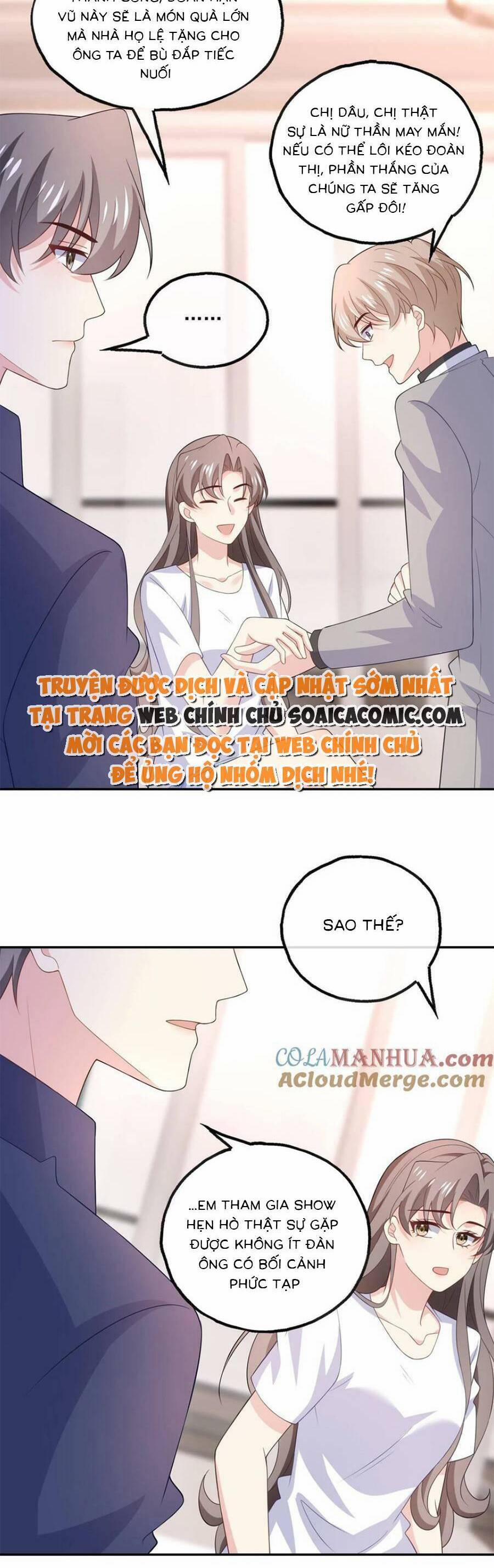 Bệnh Kiều Lệ Gia Được Ta Sủng Ái Nên Kiêu 175 trang 6