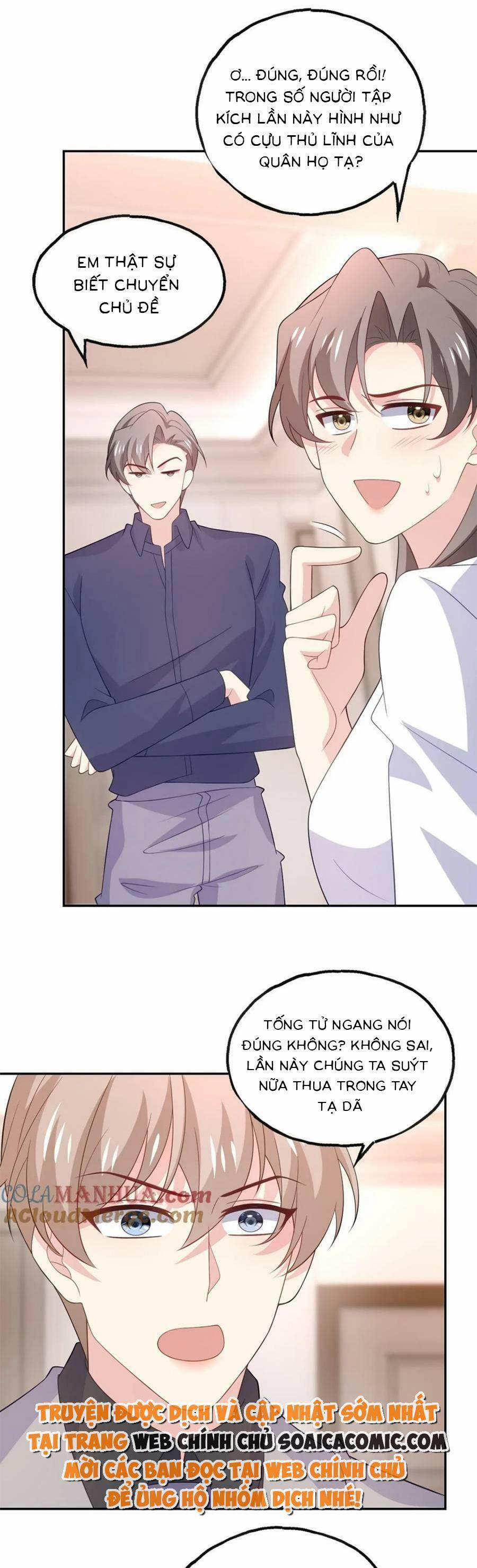 Bệnh Kiều Lệ Gia Được Ta Sủng Ái Nên Kiêu 175 trang 7