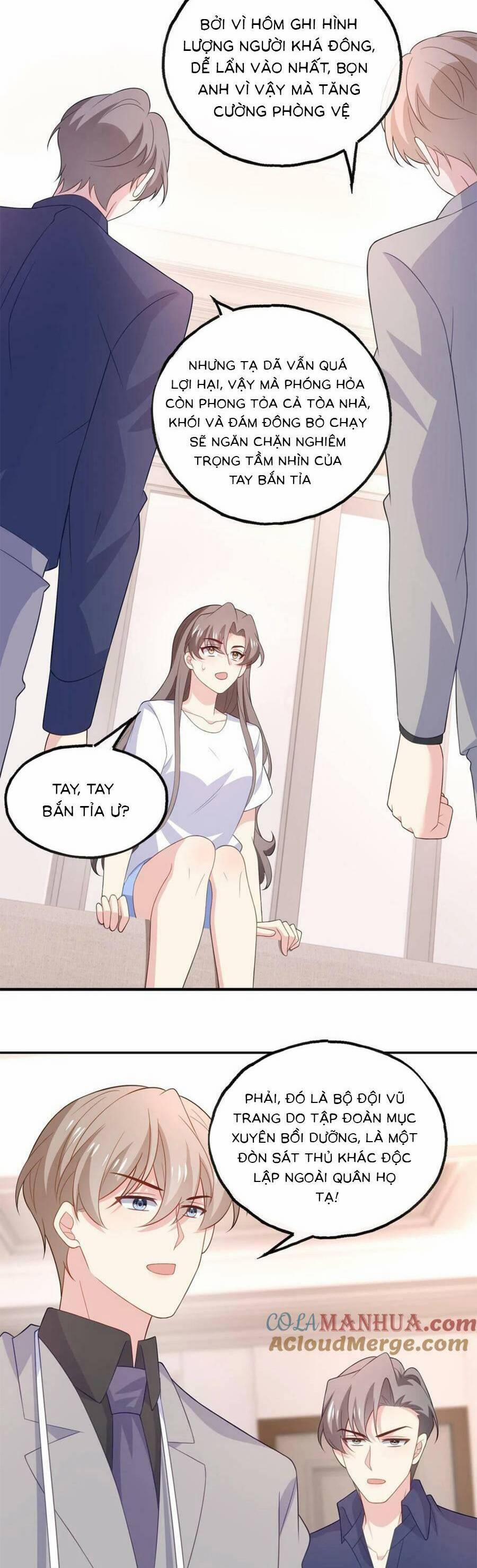 Bệnh Kiều Lệ Gia Được Ta Sủng Ái Nên Kiêu 175 trang 8