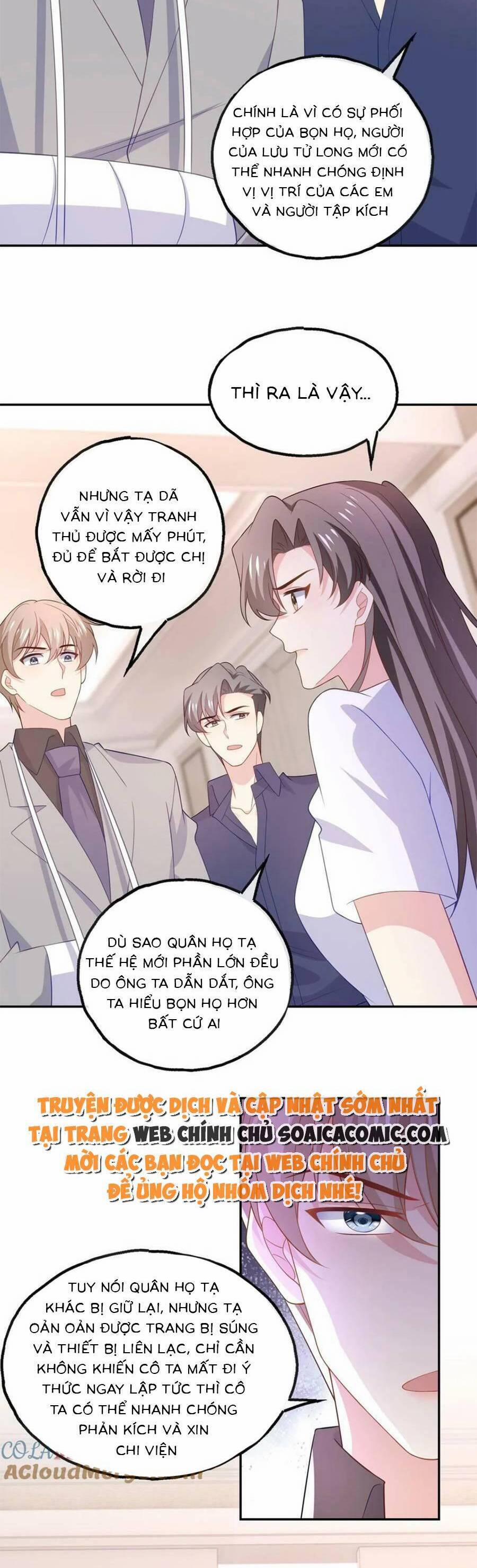 Bệnh Kiều Lệ Gia Được Ta Sủng Ái Nên Kiêu 175 trang 9