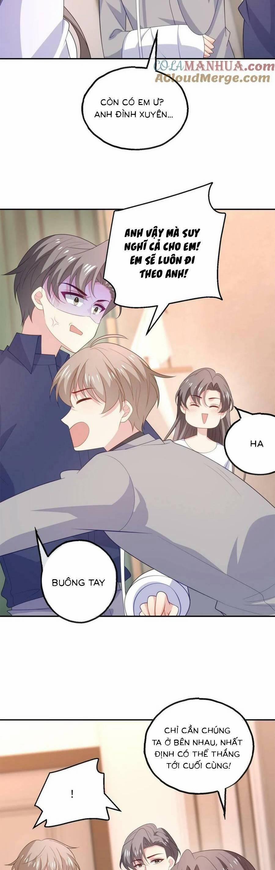 Bệnh Kiều Lệ Gia Được Ta Sủng Ái Nên Kiêu 176 trang 1