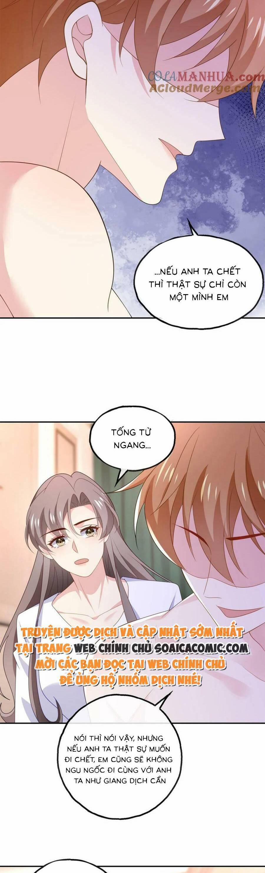 Bệnh Kiều Lệ Gia Được Ta Sủng Ái Nên Kiêu 176 trang 12