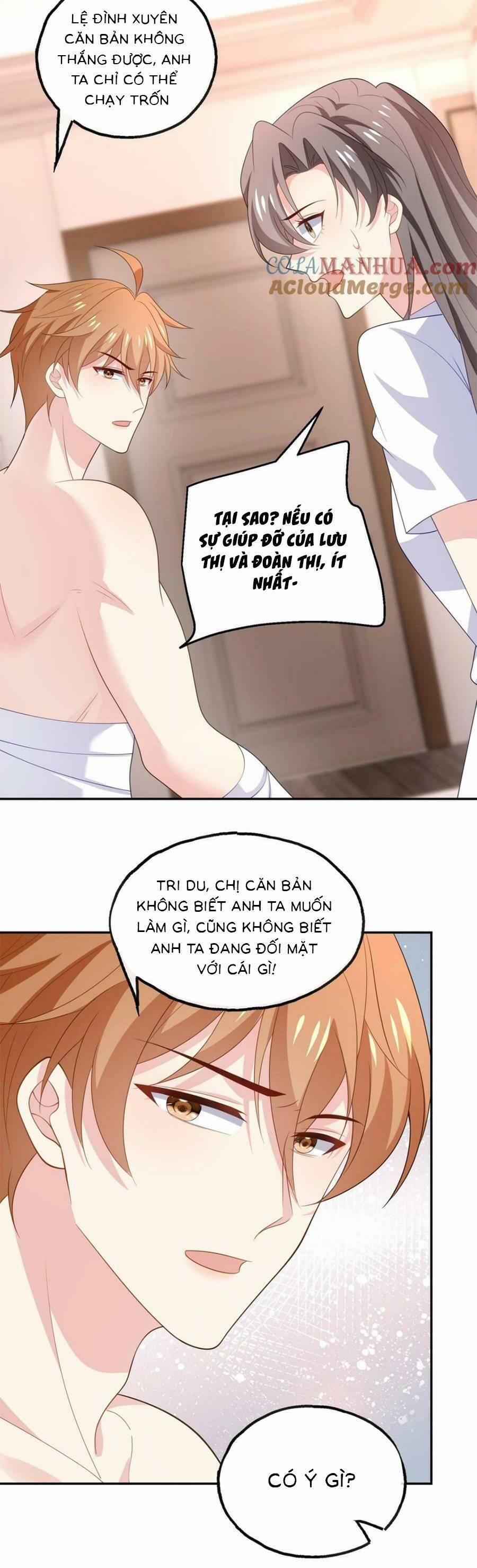 Bệnh Kiều Lệ Gia Được Ta Sủng Ái Nên Kiêu 176 trang 13