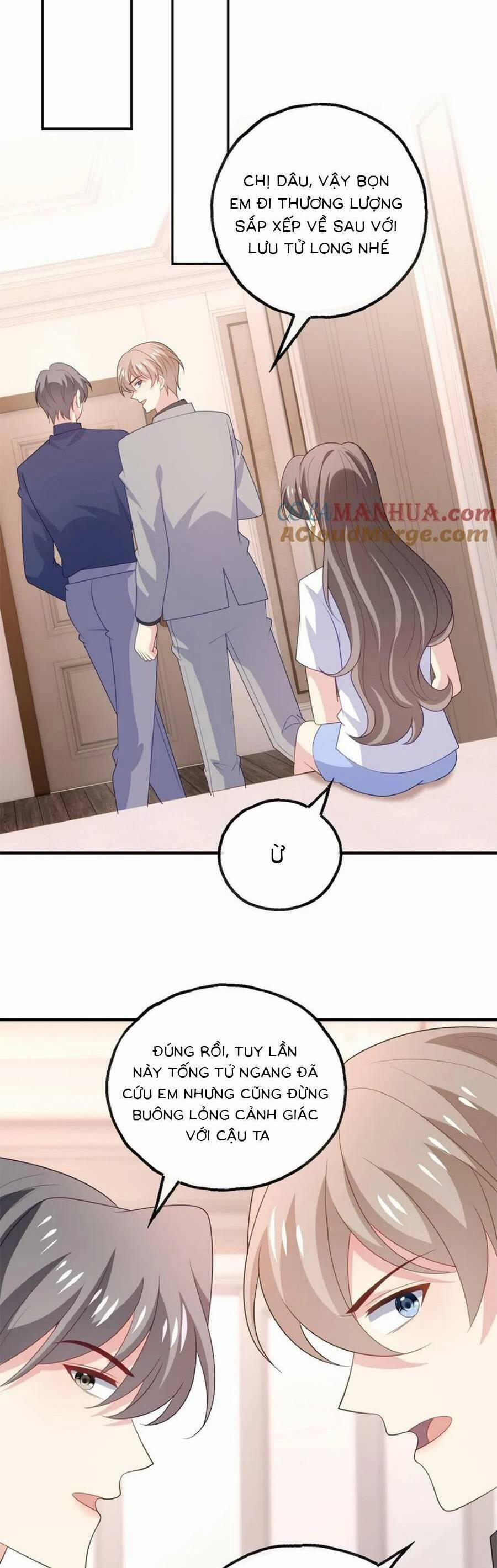 Bệnh Kiều Lệ Gia Được Ta Sủng Ái Nên Kiêu 176 trang 3