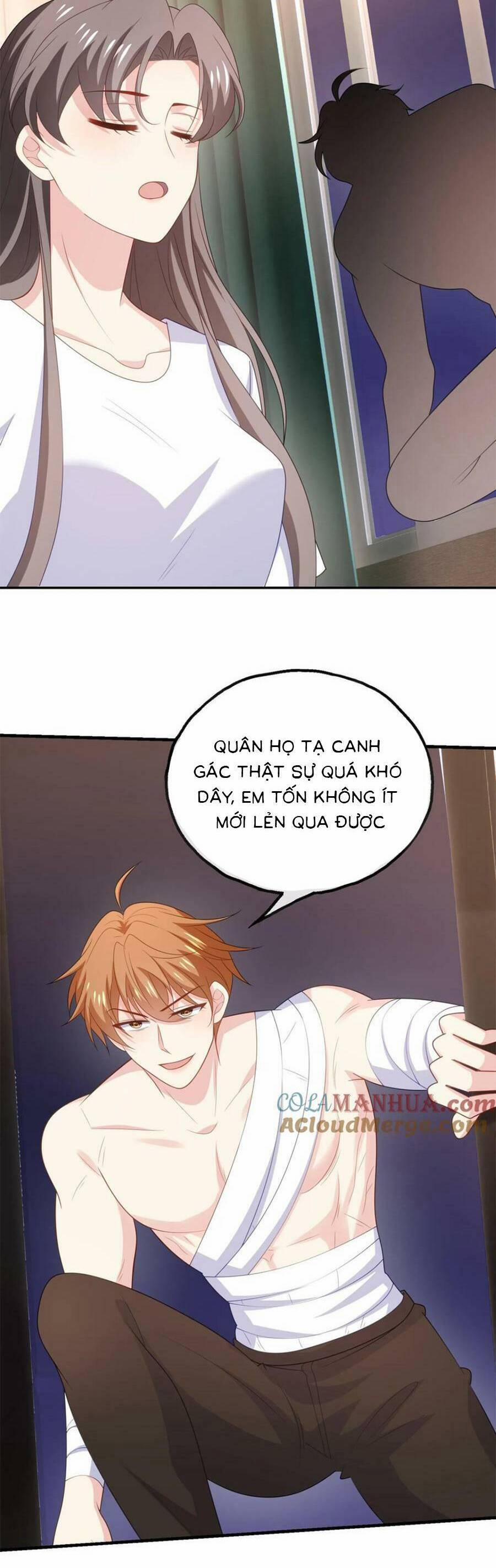 Bệnh Kiều Lệ Gia Được Ta Sủng Ái Nên Kiêu 176 trang 6