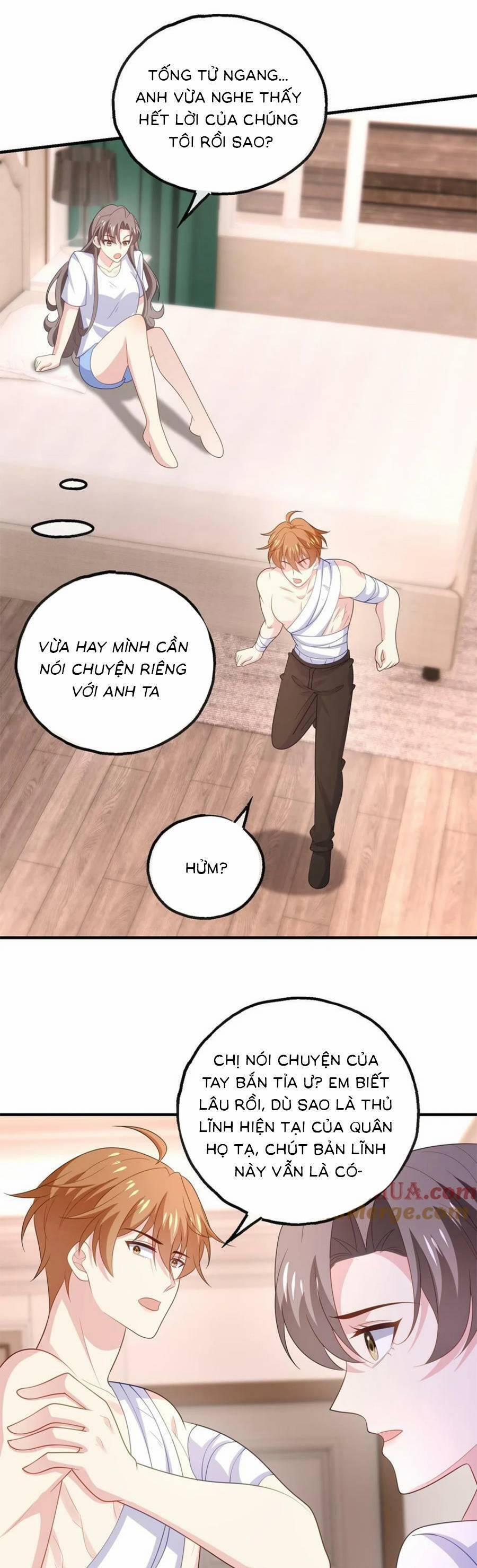 Bệnh Kiều Lệ Gia Được Ta Sủng Ái Nên Kiêu 176 trang 7