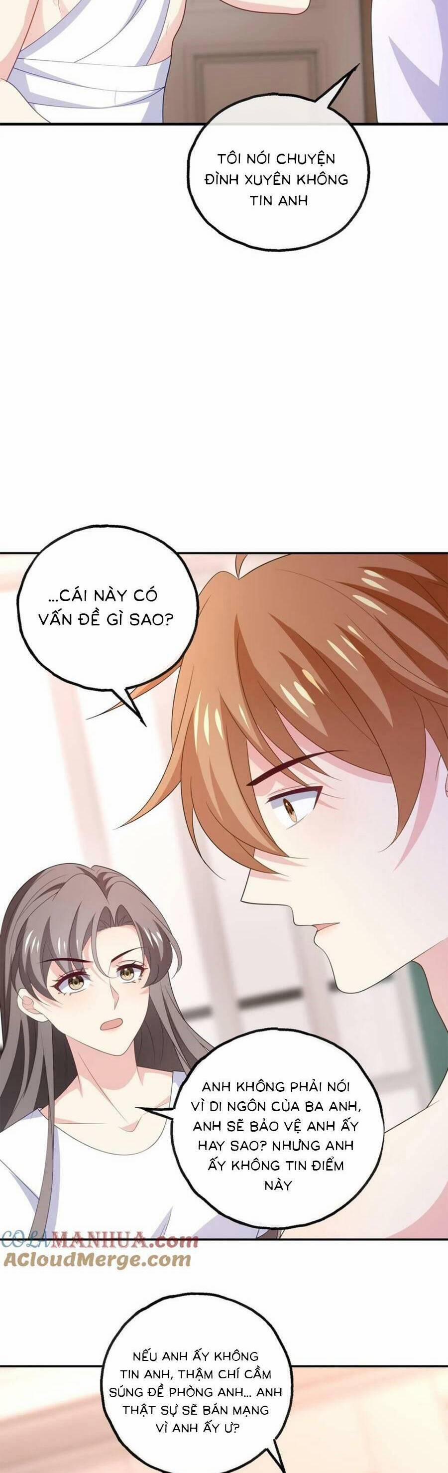 Bệnh Kiều Lệ Gia Được Ta Sủng Ái Nên Kiêu 176 trang 8