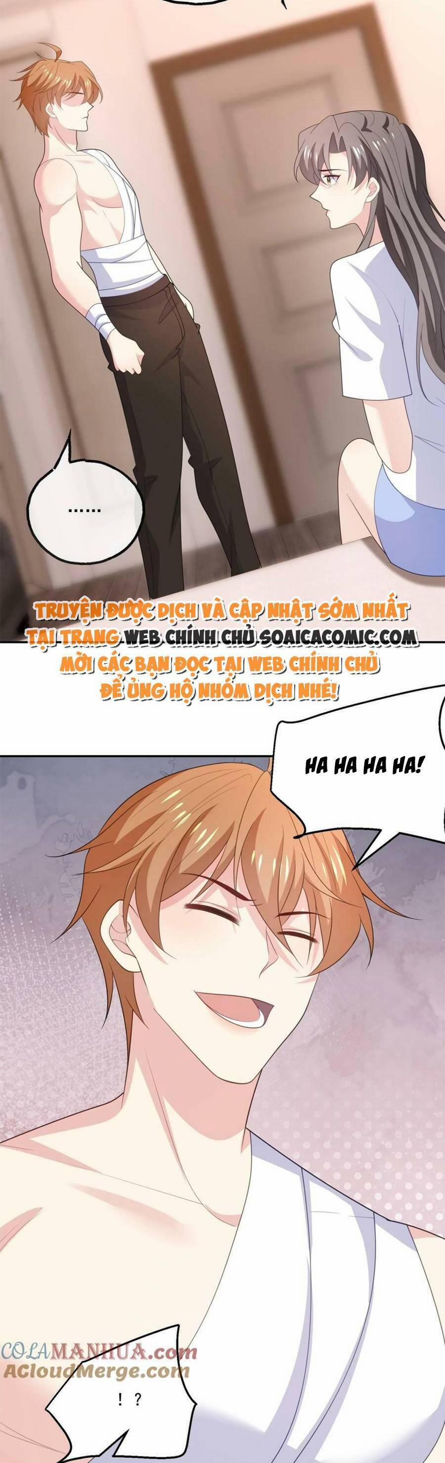 Bệnh Kiều Lệ Gia Được Ta Sủng Ái Nên Kiêu 176 trang 9