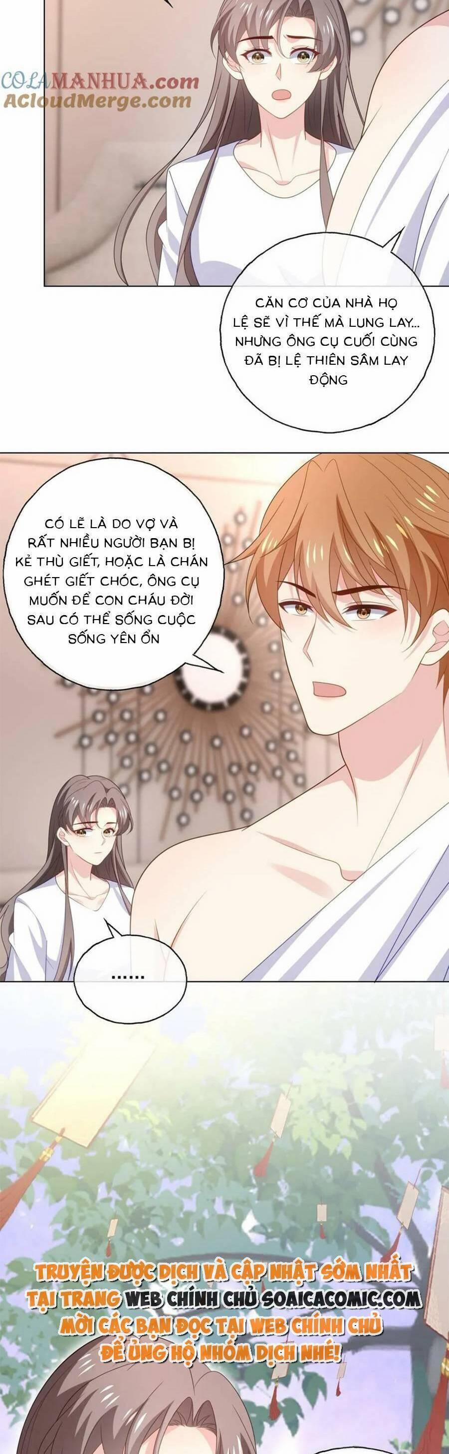 Bệnh Kiều Lệ Gia Được Ta Sủng Ái Nên Kiêu 177 trang 1