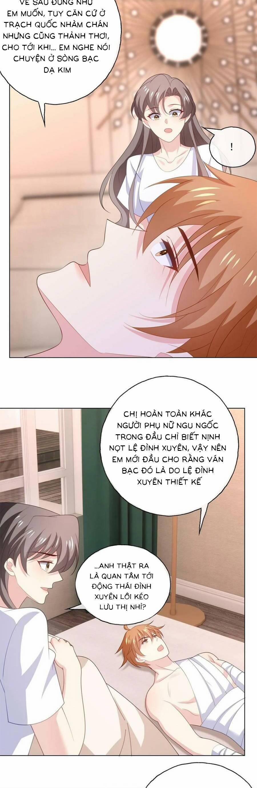 Bệnh Kiều Lệ Gia Được Ta Sủng Ái Nên Kiêu 177 trang 10