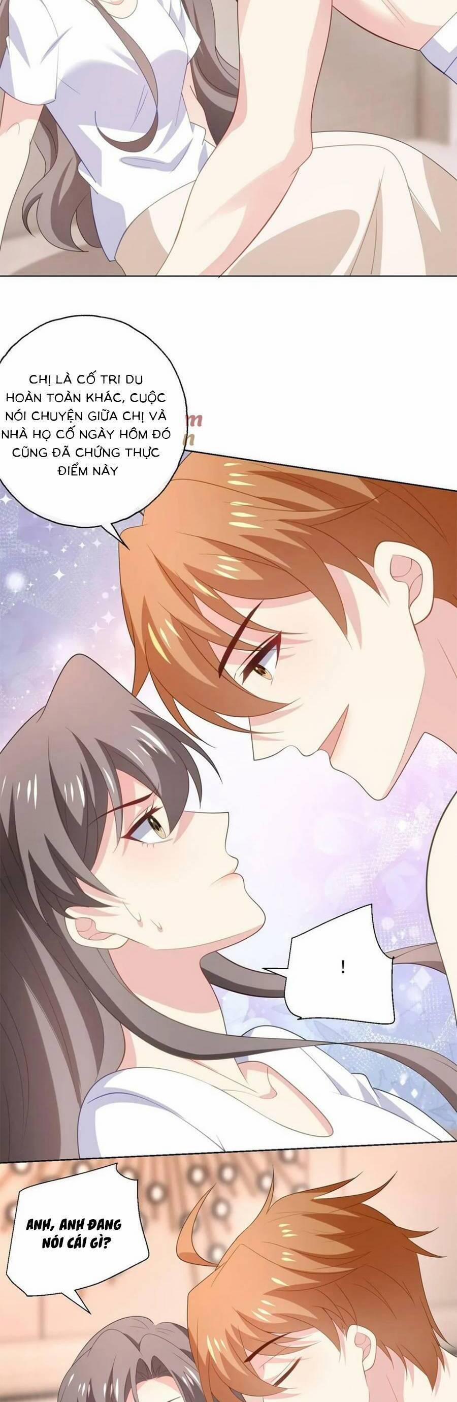 Bệnh Kiều Lệ Gia Được Ta Sủng Ái Nên Kiêu 177 trang 12