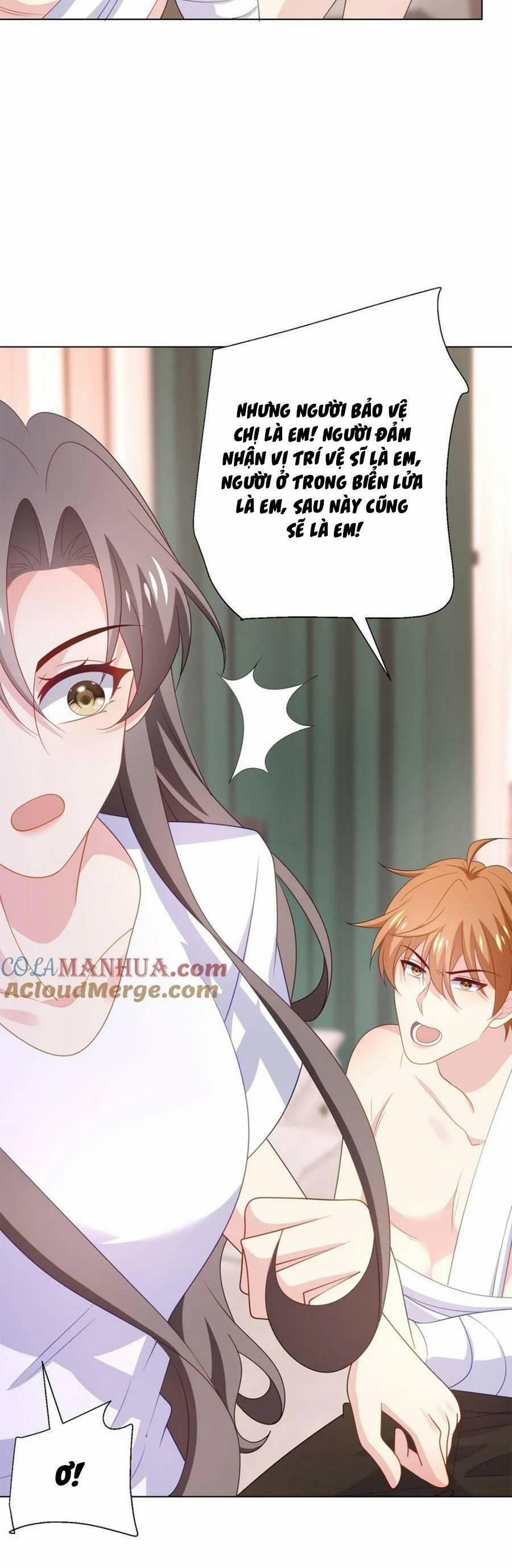 Bệnh Kiều Lệ Gia Được Ta Sủng Ái Nên Kiêu 177 trang 14