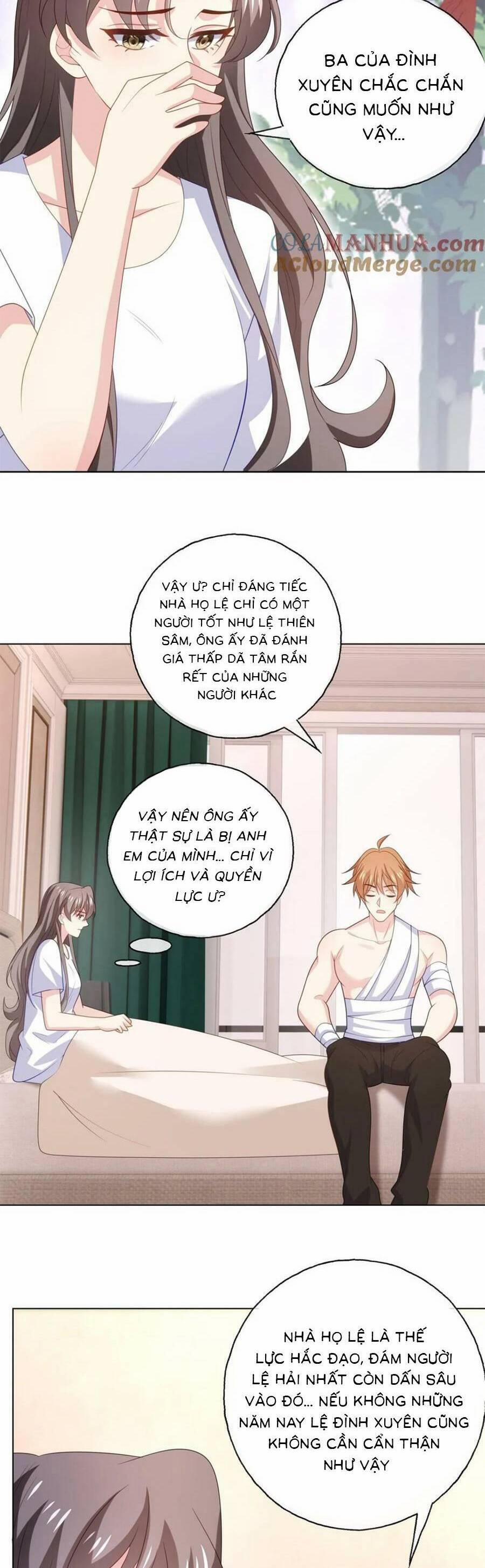 Bệnh Kiều Lệ Gia Được Ta Sủng Ái Nên Kiêu 177 trang 2