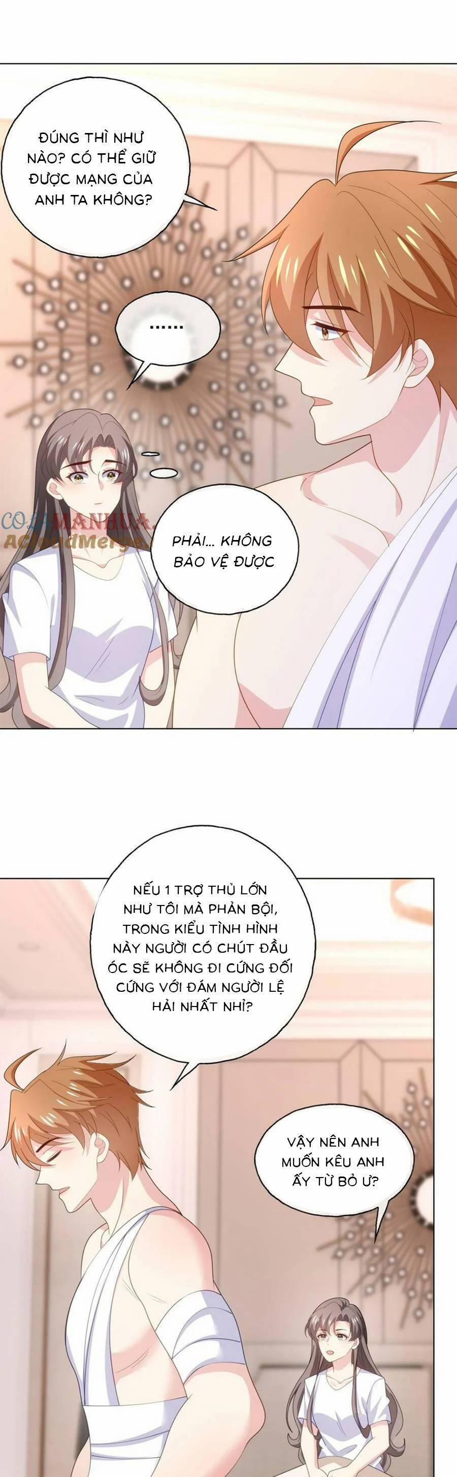 Bệnh Kiều Lệ Gia Được Ta Sủng Ái Nên Kiêu 177 trang 4