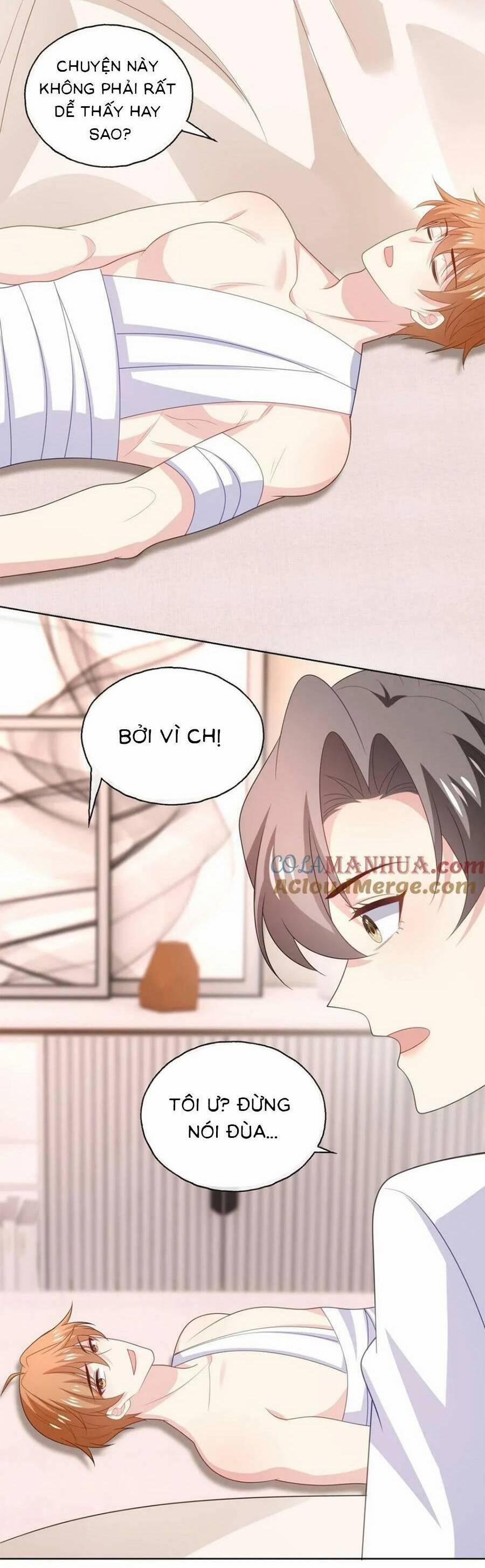 Bệnh Kiều Lệ Gia Được Ta Sủng Ái Nên Kiêu 177 trang 6