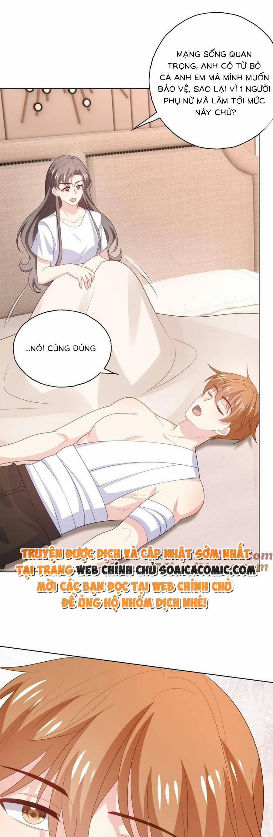 Bệnh Kiều Lệ Gia Được Ta Sủng Ái Nên Kiêu 177 trang 7