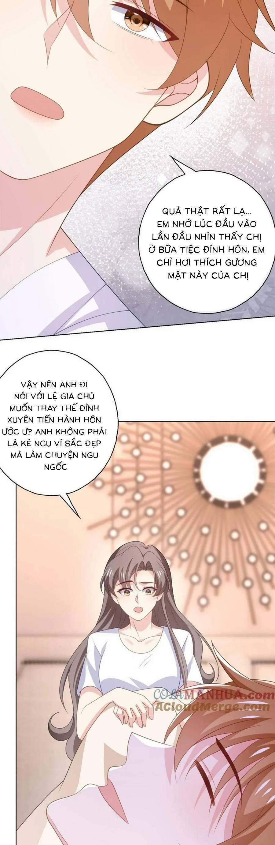 Bệnh Kiều Lệ Gia Được Ta Sủng Ái Nên Kiêu 177 trang 8