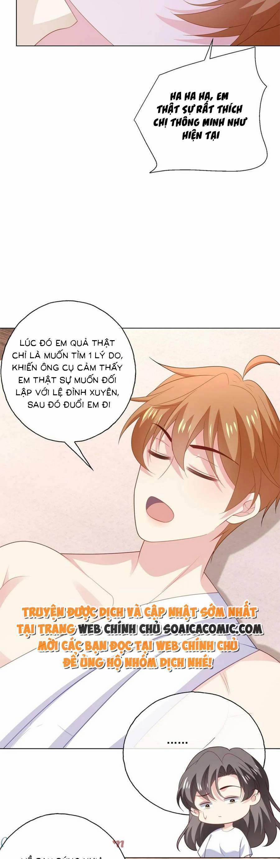 Bệnh Kiều Lệ Gia Được Ta Sủng Ái Nên Kiêu 177 trang 9