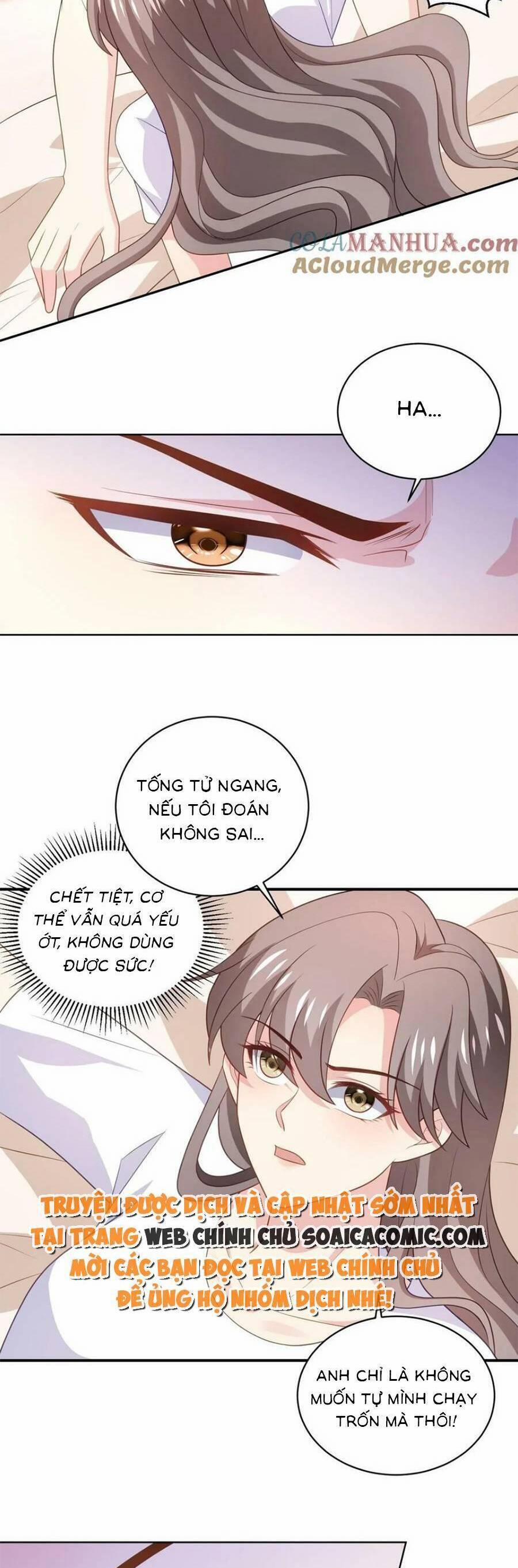 Bệnh Kiều Lệ Gia Được Ta Sủng Ái Nên Kiêu 178 trang 1