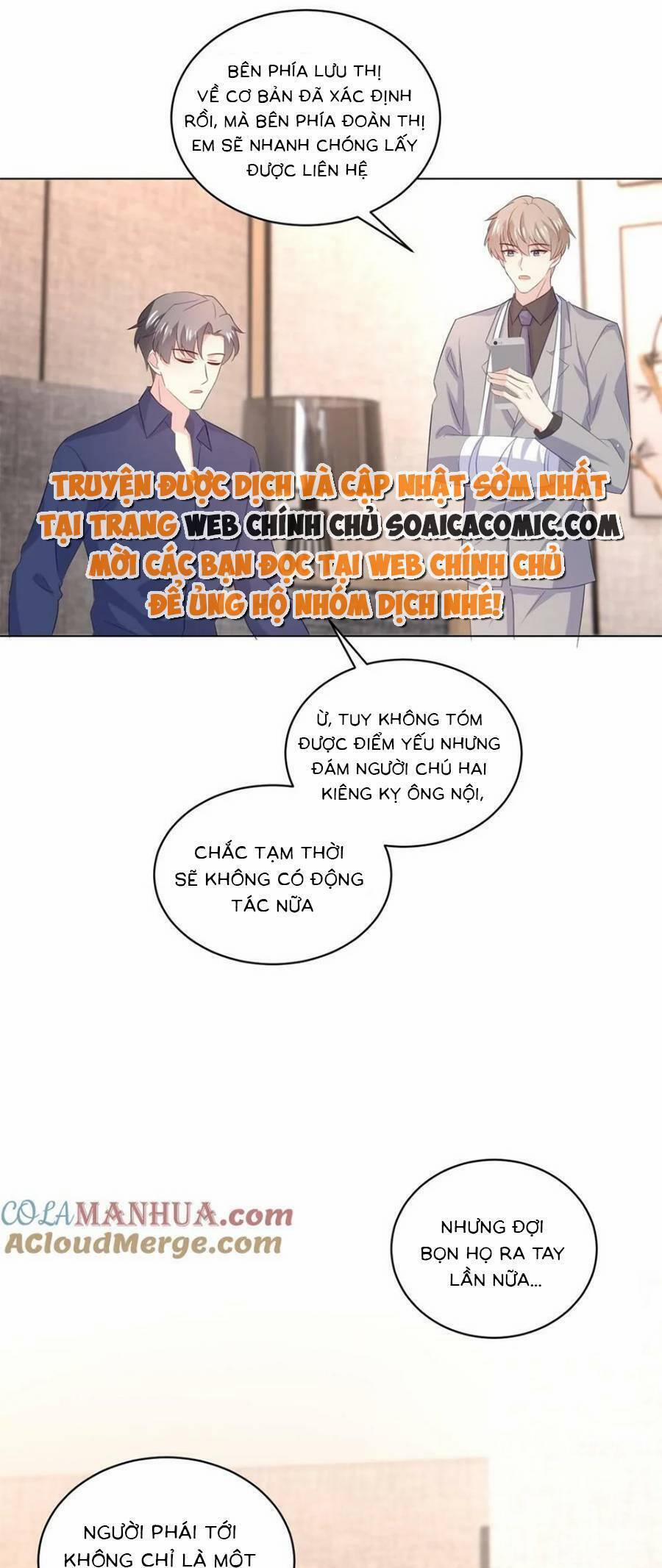 Bệnh Kiều Lệ Gia Được Ta Sủng Ái Nên Kiêu 178 trang 13