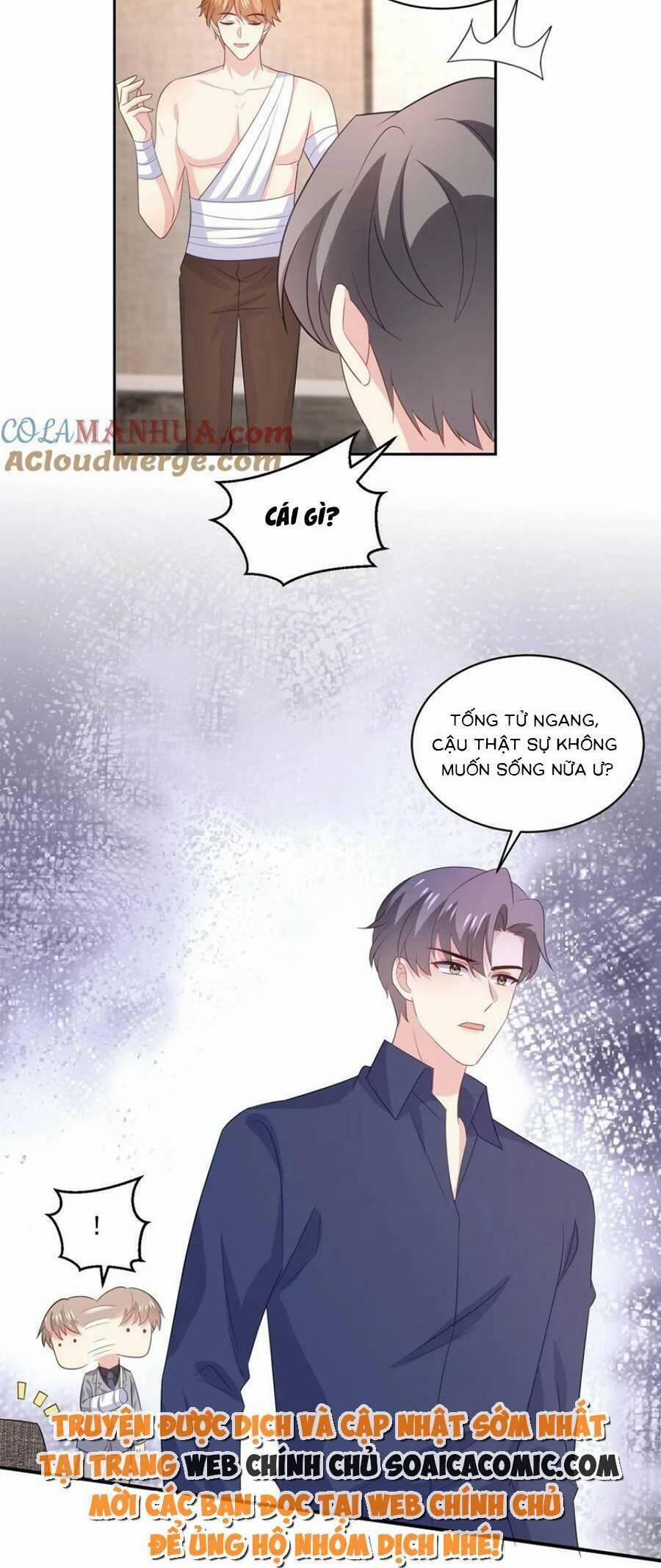 Bệnh Kiều Lệ Gia Được Ta Sủng Ái Nên Kiêu 178 trang 15