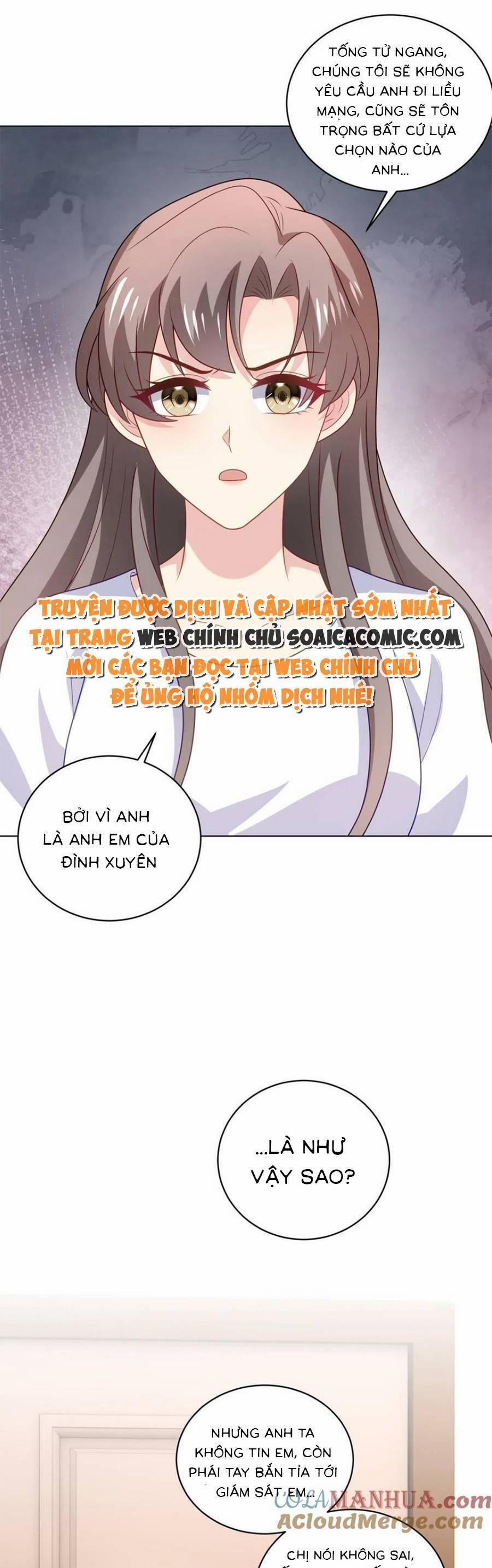 Bệnh Kiều Lệ Gia Được Ta Sủng Ái Nên Kiêu 178 trang 6