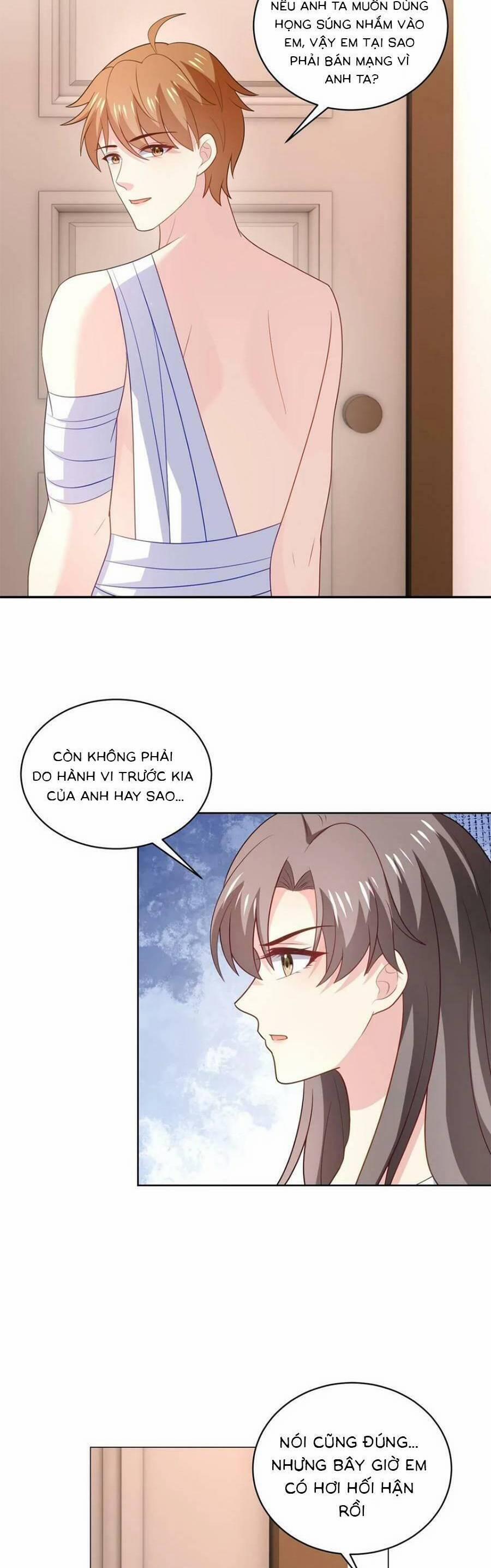 Bệnh Kiều Lệ Gia Được Ta Sủng Ái Nên Kiêu 178 trang 7