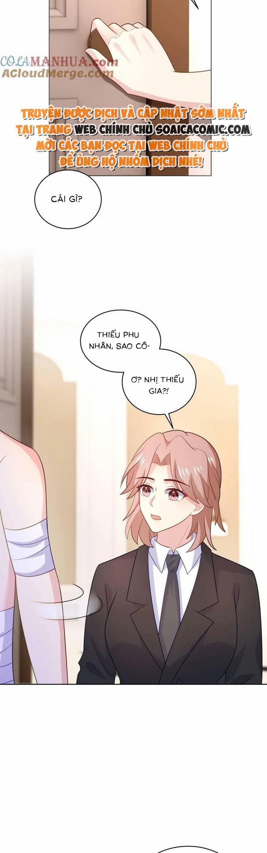 Bệnh Kiều Lệ Gia Được Ta Sủng Ái Nên Kiêu 178 trang 8