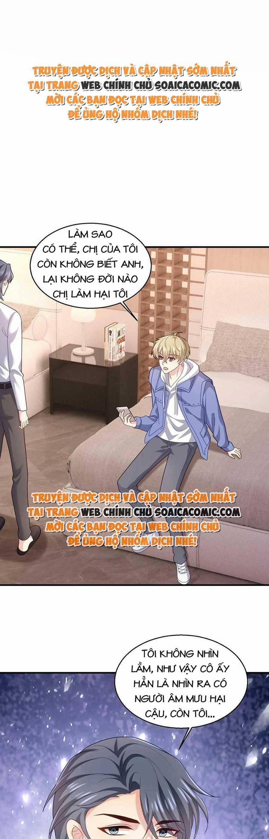 Bệnh Kiều Lệ Gia Được Ta Sủng Ái Nên Kiêu 18 trang 0