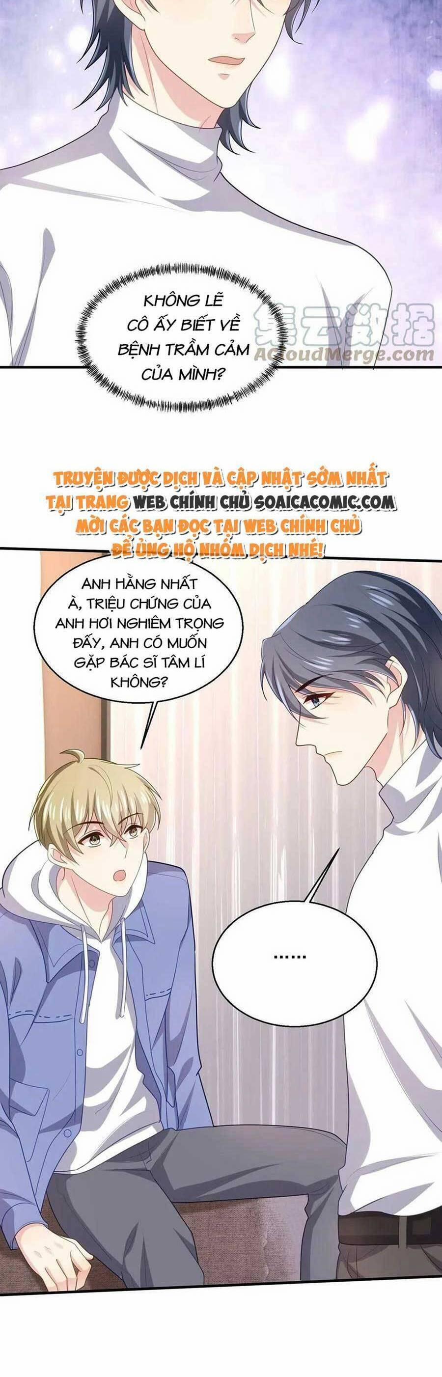 Bệnh Kiều Lệ Gia Được Ta Sủng Ái Nên Kiêu 18 trang 1