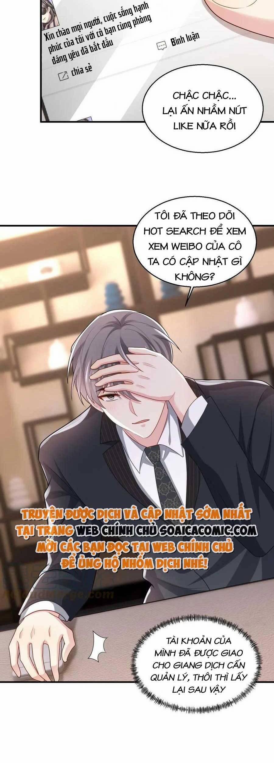 Bệnh Kiều Lệ Gia Được Ta Sủng Ái Nên Kiêu 18 trang 12