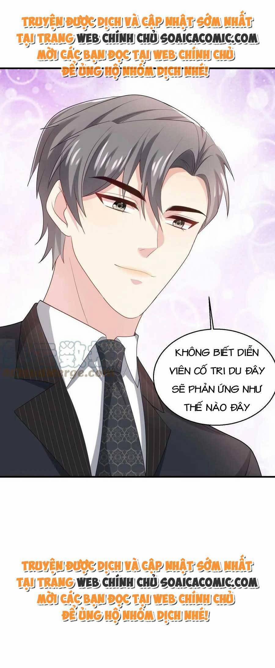 Bệnh Kiều Lệ Gia Được Ta Sủng Ái Nên Kiêu 18 trang 15