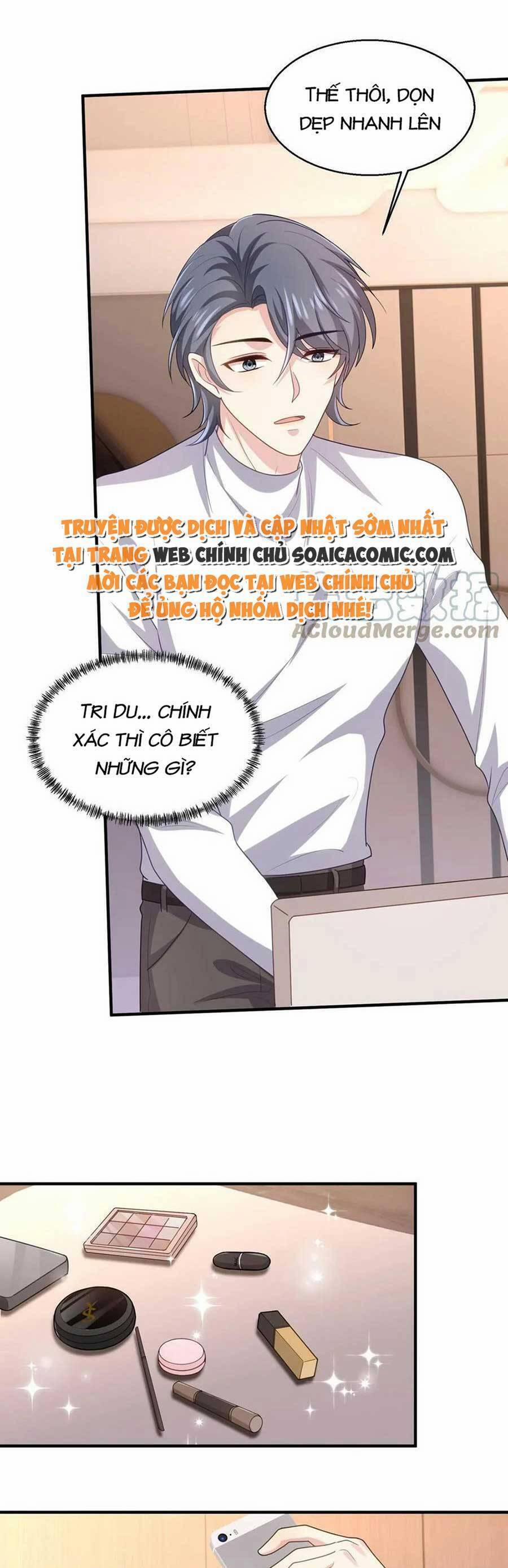 Bệnh Kiều Lệ Gia Được Ta Sủng Ái Nên Kiêu 18 trang 2